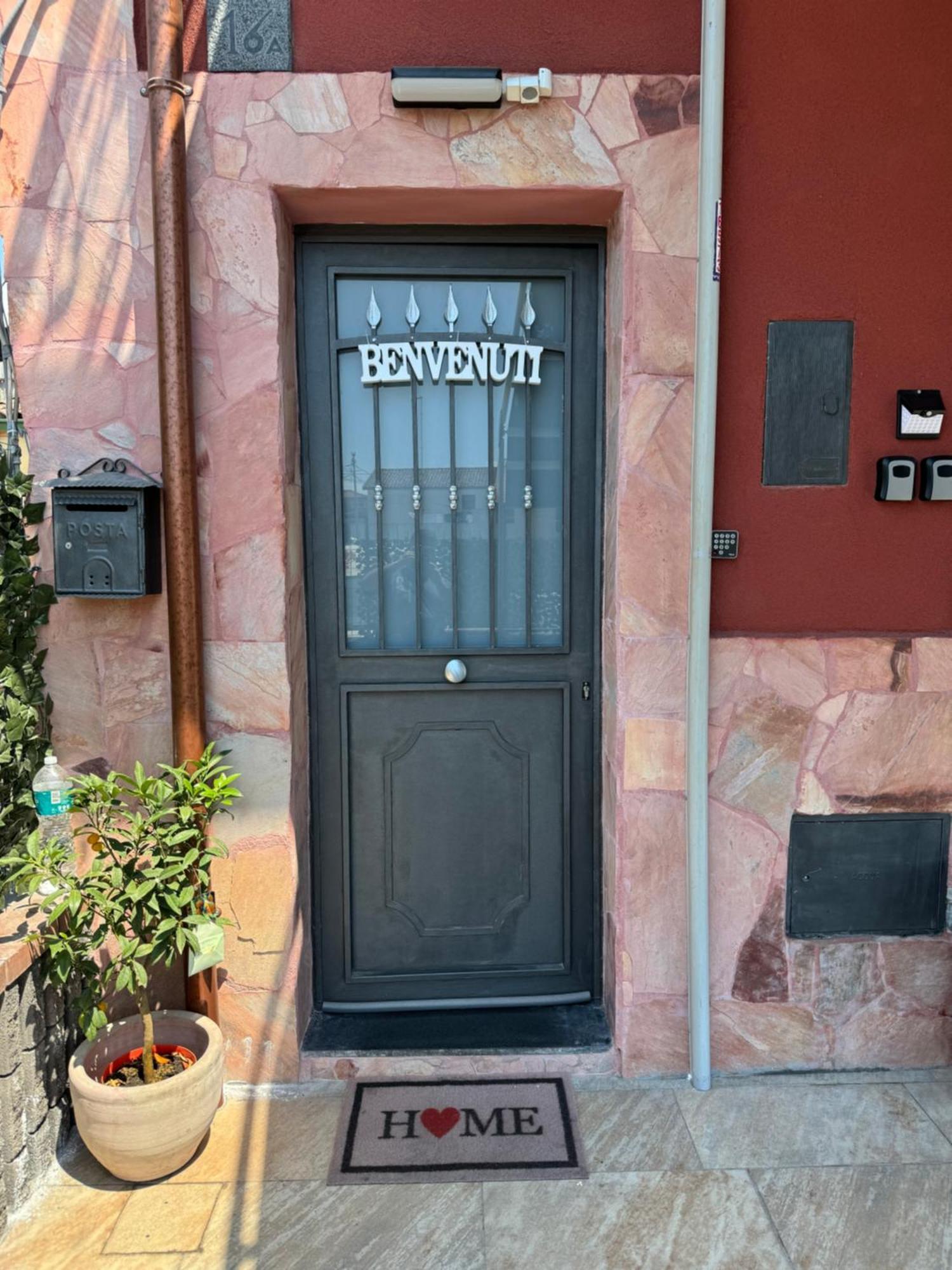 Casa La Vigna Bed & Breakfast Catania Exterior photo