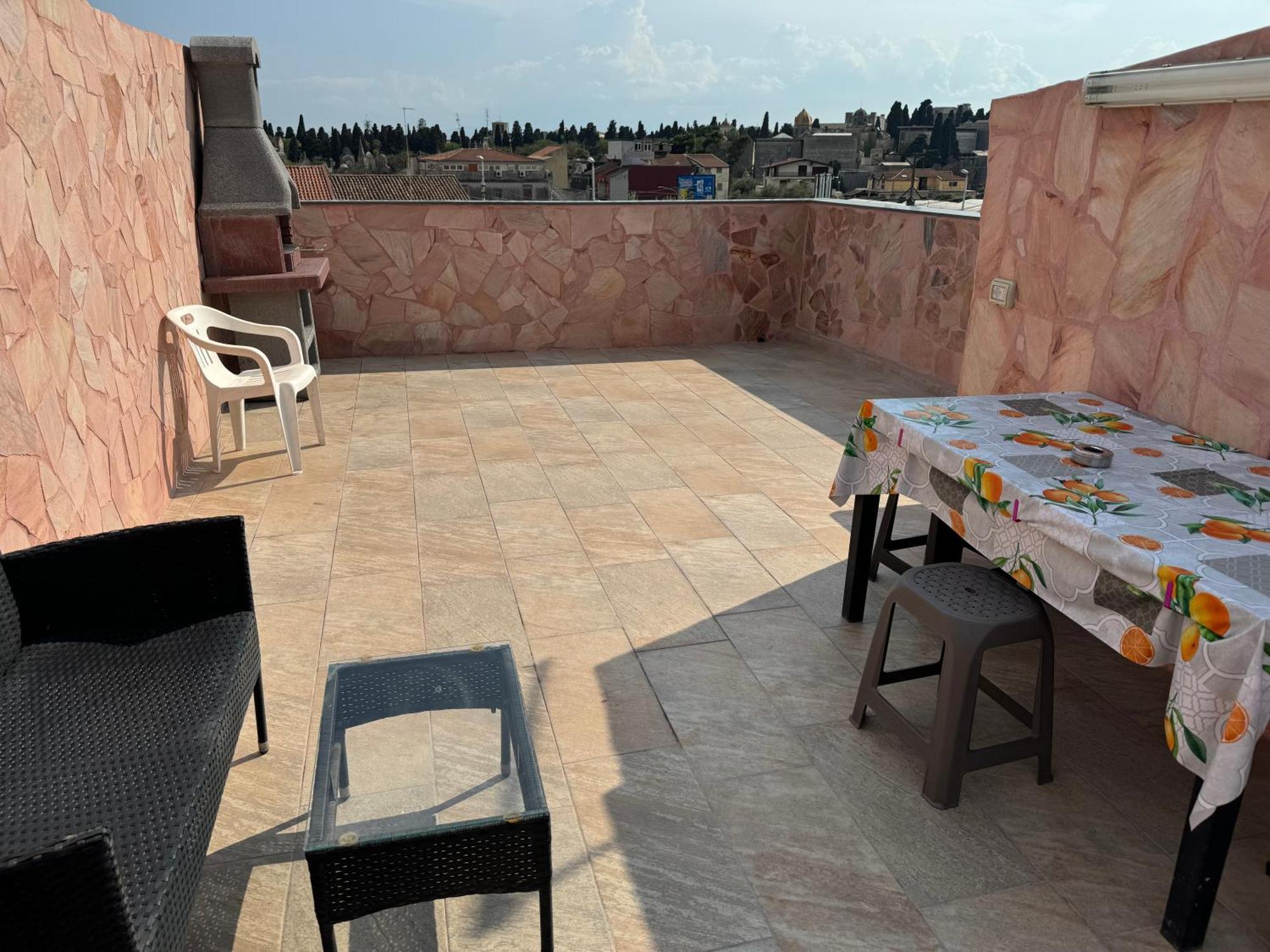 Casa La Vigna Bed & Breakfast Catania Exterior photo