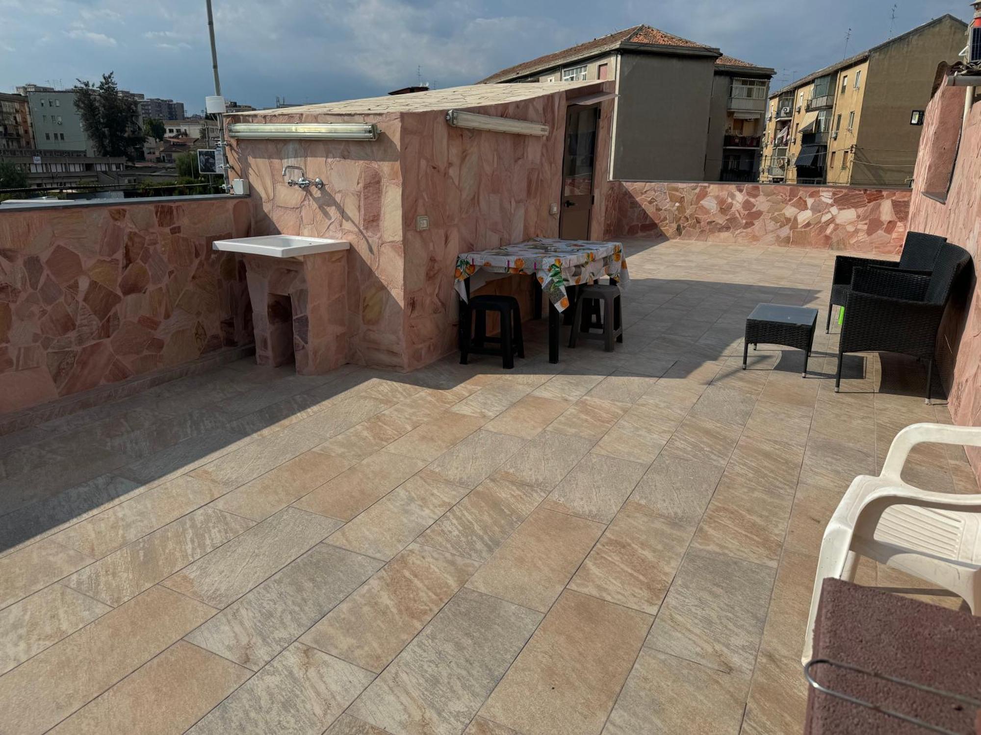Casa La Vigna Bed & Breakfast Catania Exterior photo