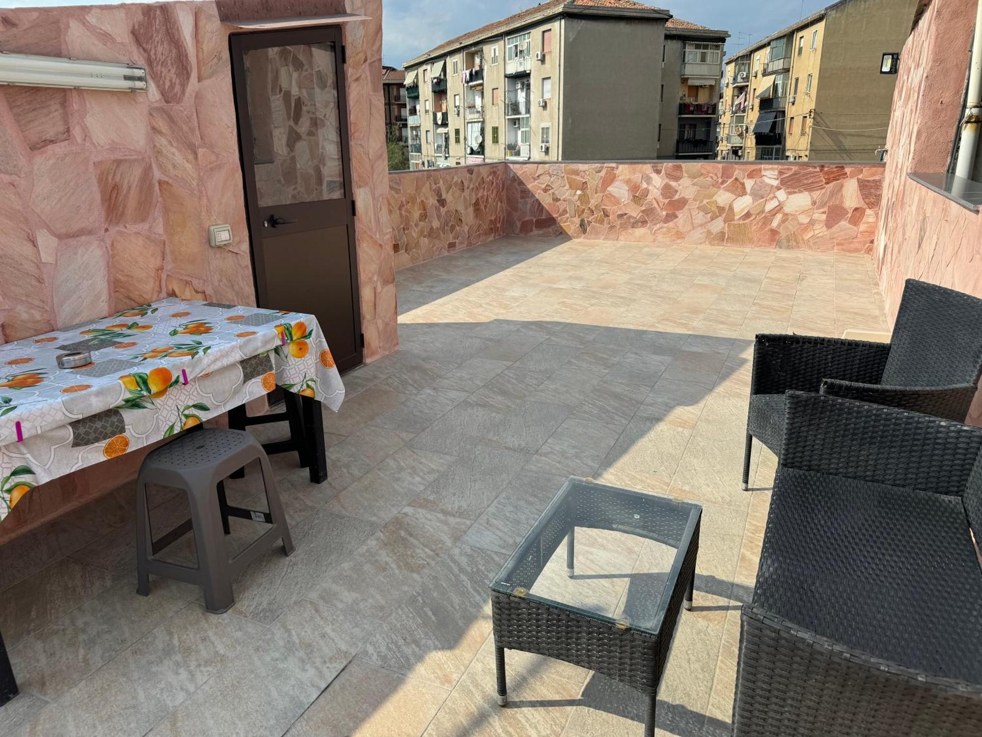Casa La Vigna Bed & Breakfast Catania Exterior photo