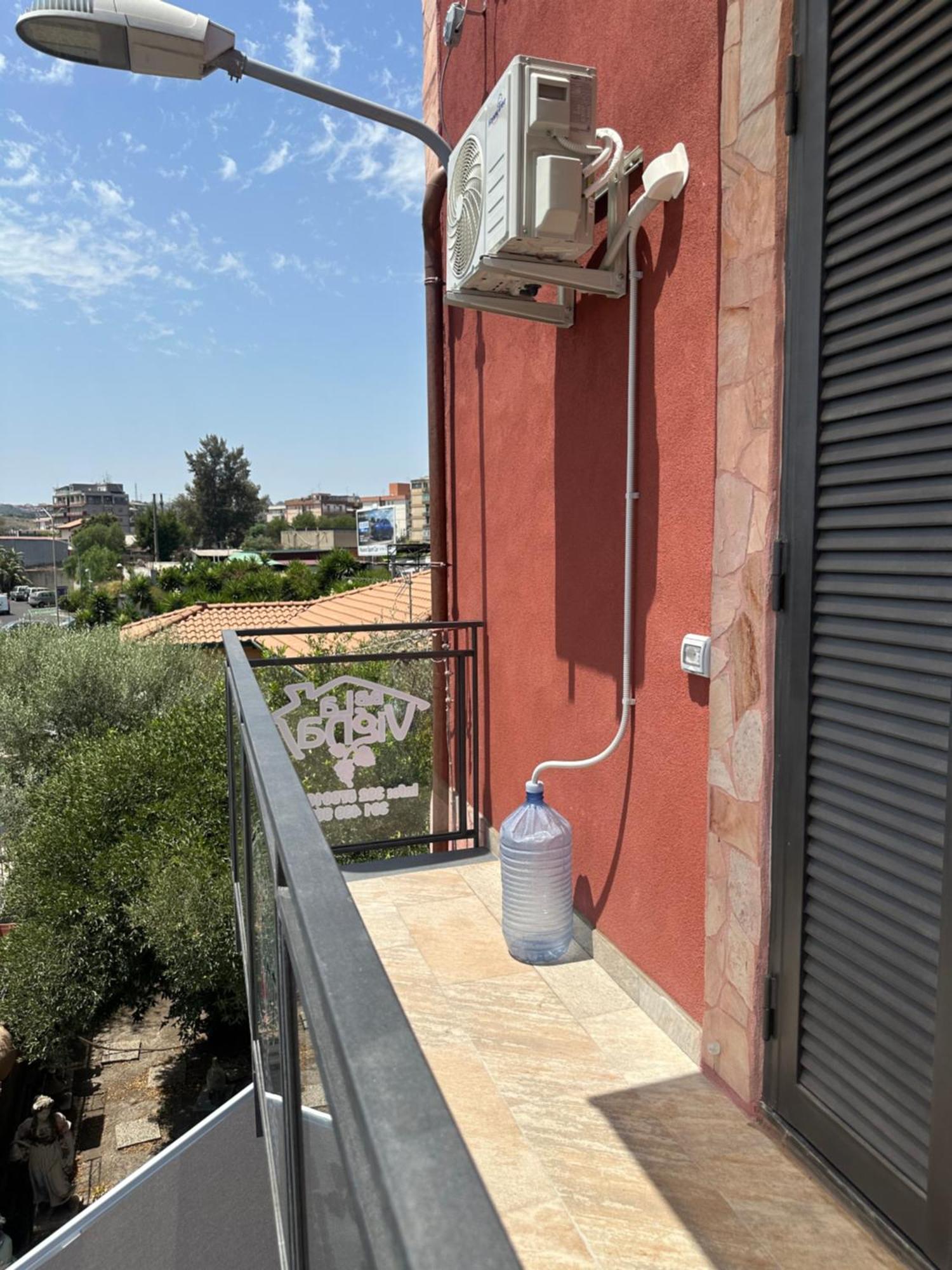 Casa La Vigna Bed & Breakfast Catania Exterior photo